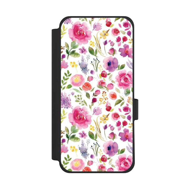 Pixel 10 Pro XL NIVOflip Roses Flowers Purple