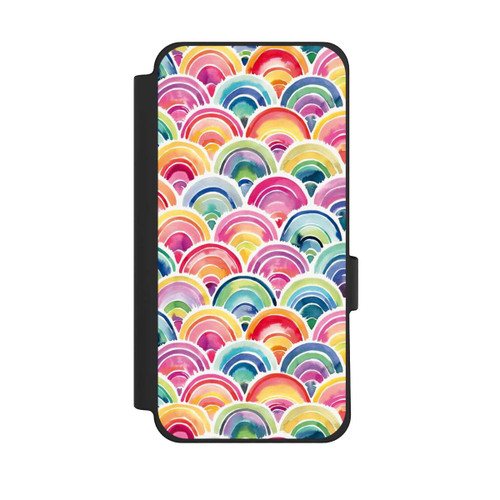 Google Pixel 10 Pro XL NIVOflip Happy Summer Rainbow Scales