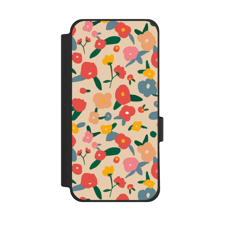 Pixel 10 Pro XL NIVOflip Retro Bold Scandi Flowers