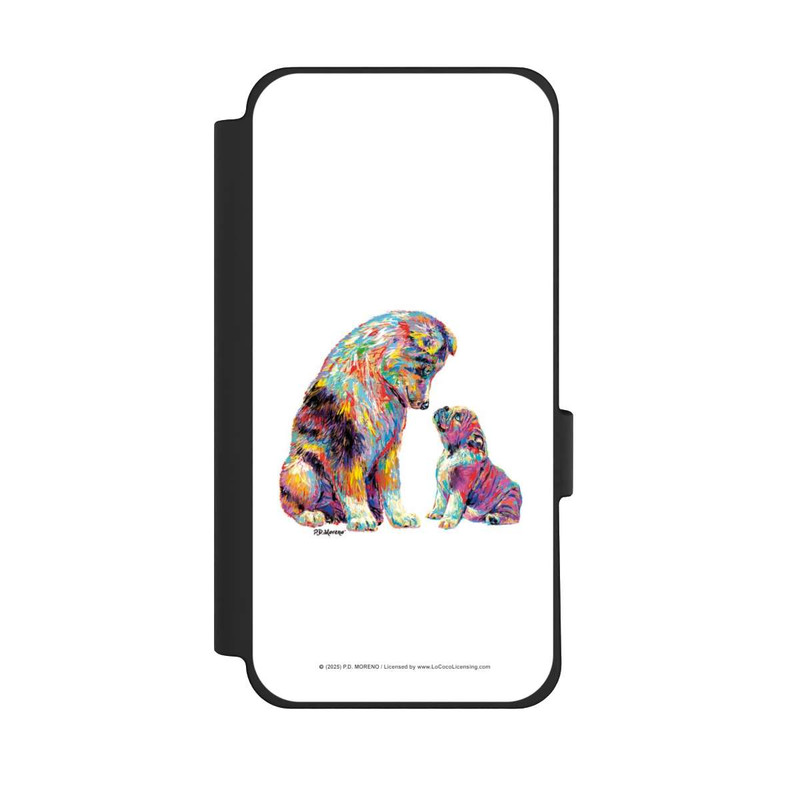Pixel 10 Pro XL NIVOflip Hundefreundschaft