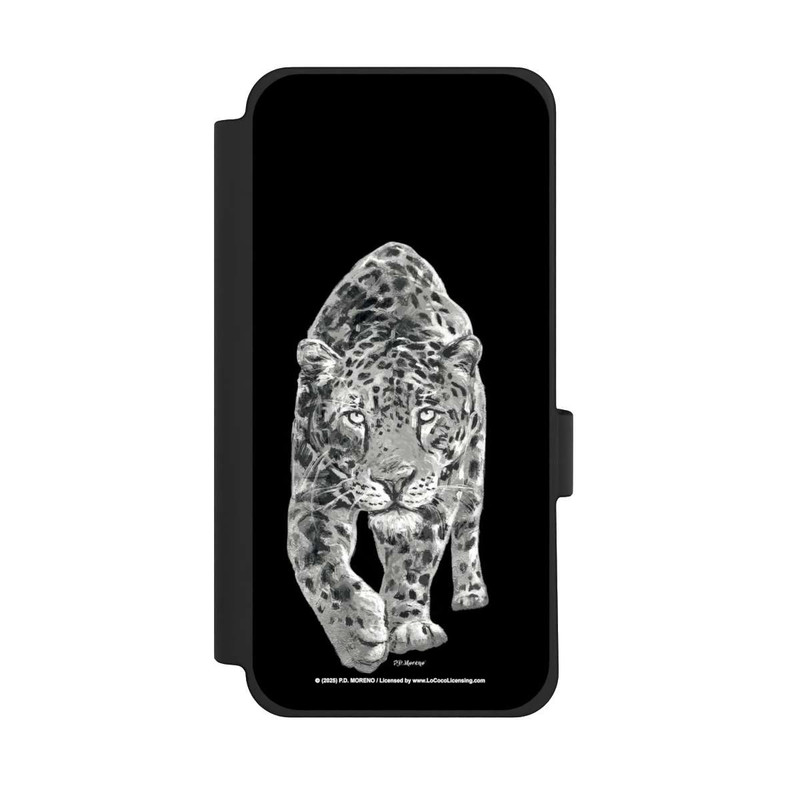 Pixel 10 Pro XL NIVOflip Leopard Schwarz