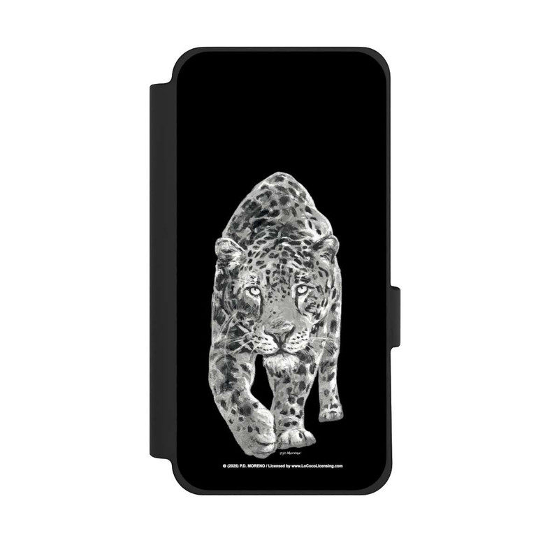 Pixel 10 Pro XL NIVOflip Leopard Schwarz