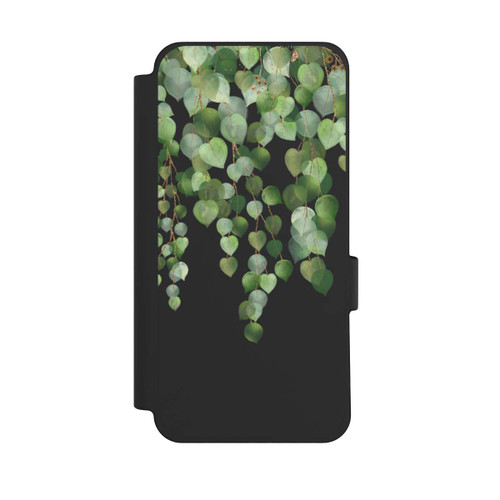 Google Pixel 10 Pro XL NIVOflip Eucalyptus Hanging Watercolor Transparent