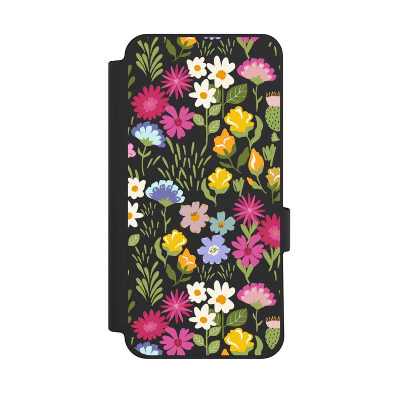 Pixel 10 Pro XL NIVOflip Bunte Sommerblumen Transparent