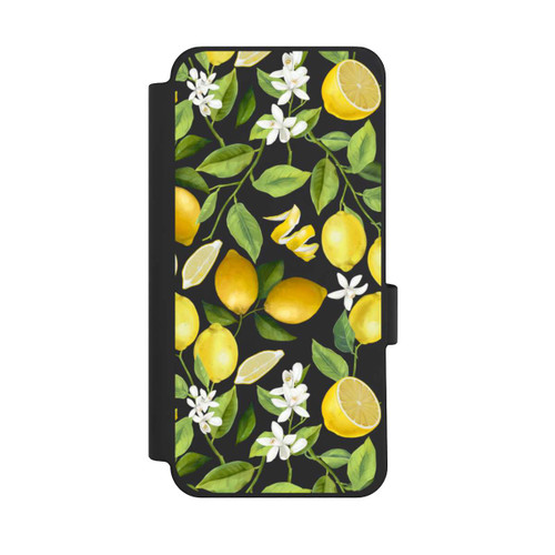 Google Pixel 10 Pro XL NIVOflip Lemon Summer Wallpaper Transparent