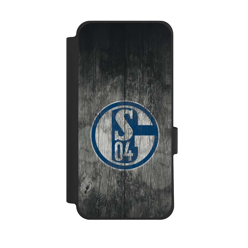 Pixel 10 Pro XL NIVOflip Schalke 04 Holz Look