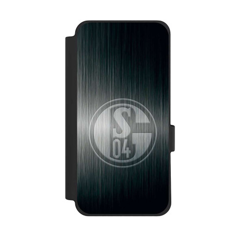 Google Pixel 10 Pro XL NIVOflip Schalke 04 Metall Look