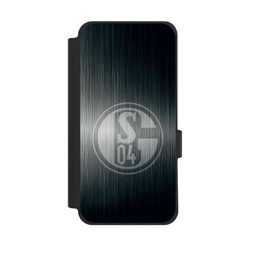 Google Pixel 10 Pro XL NIVOflip Schalke 04 Metall Look