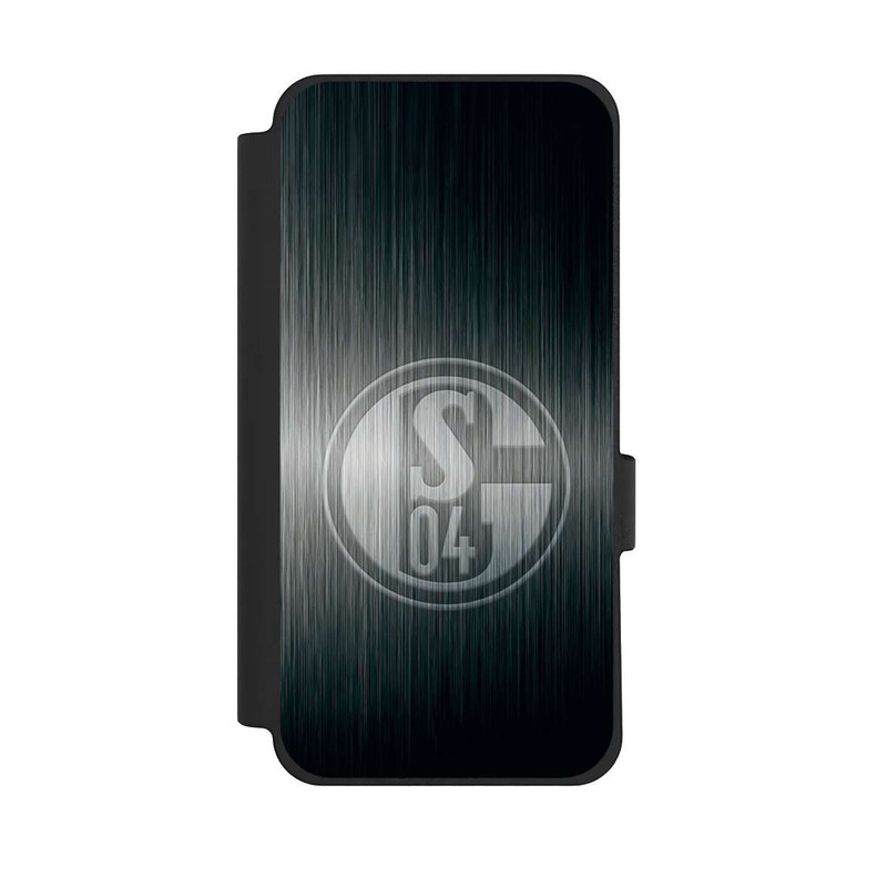 Pixel 10 Pro XL NIVOflip Schalke 04 Metall Look
