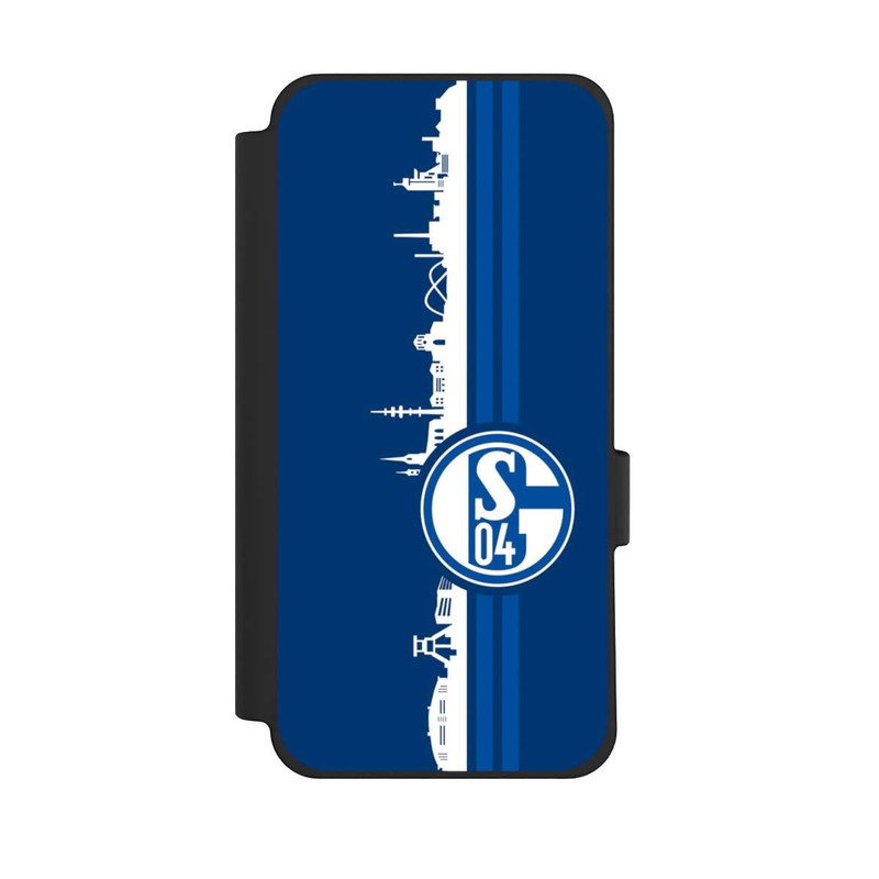 Pixel 10 Pro XL NIVOflip Schalke 04 Skyline Blau