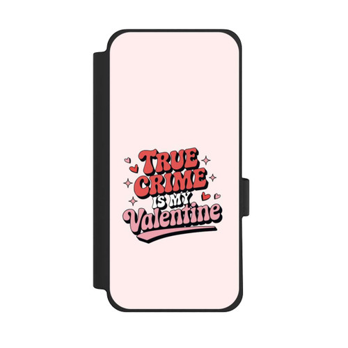 Google Pixel 10 Pro XL NIVOflip True Crime is my Valentine