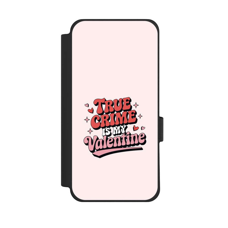 Pixel 10 Pro XL NIVOflip True Crime is my Valentine
