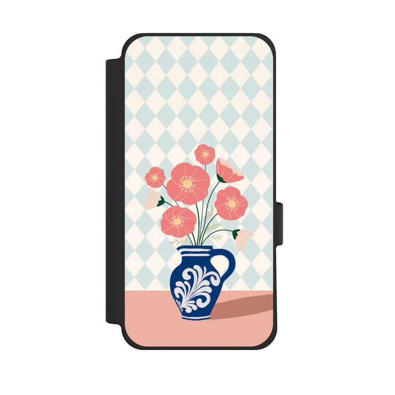 Pixel 10 Pro XL NIVOflip Blue Vase