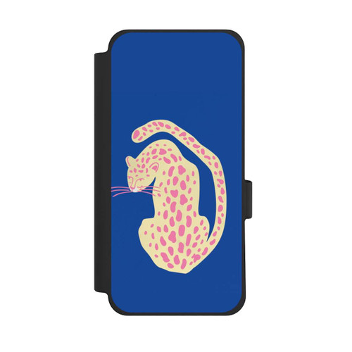 Google Pixel 10 Pro XL NIVOflip Blue Pink Cat