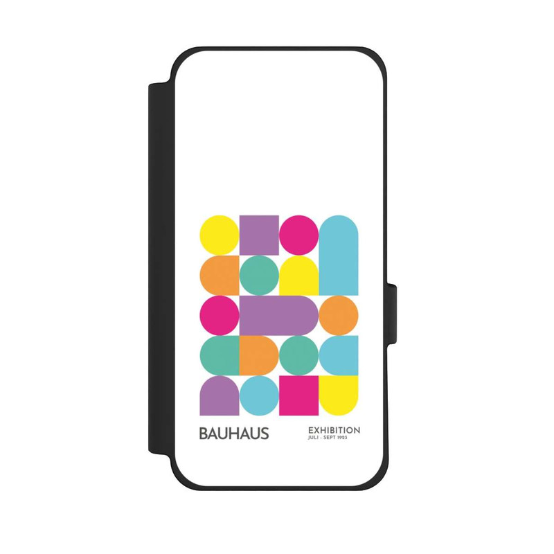 Pixel 10 Pro XL NIVOflip Bauhaus Funky Colours