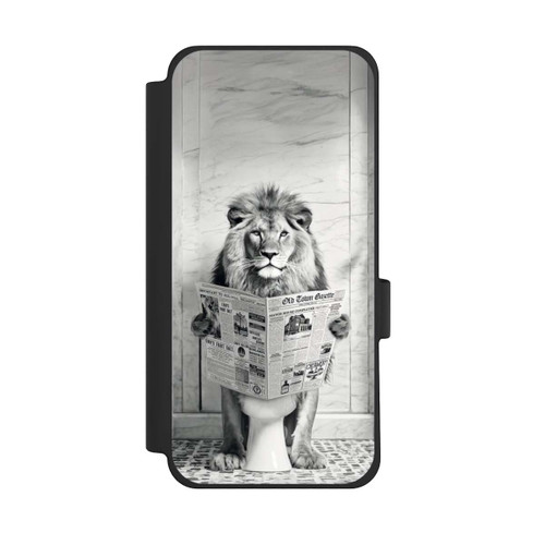 Google Pixel 10 Pro XL NIVOflip Lion Toilet