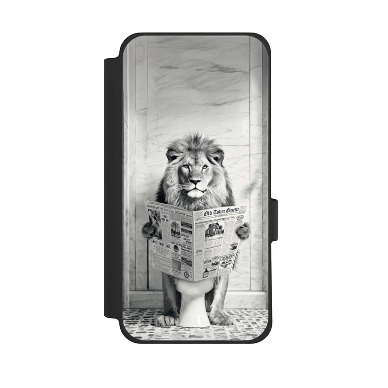 Pixel 10 Pro XL NIVOflip Lion Toilet