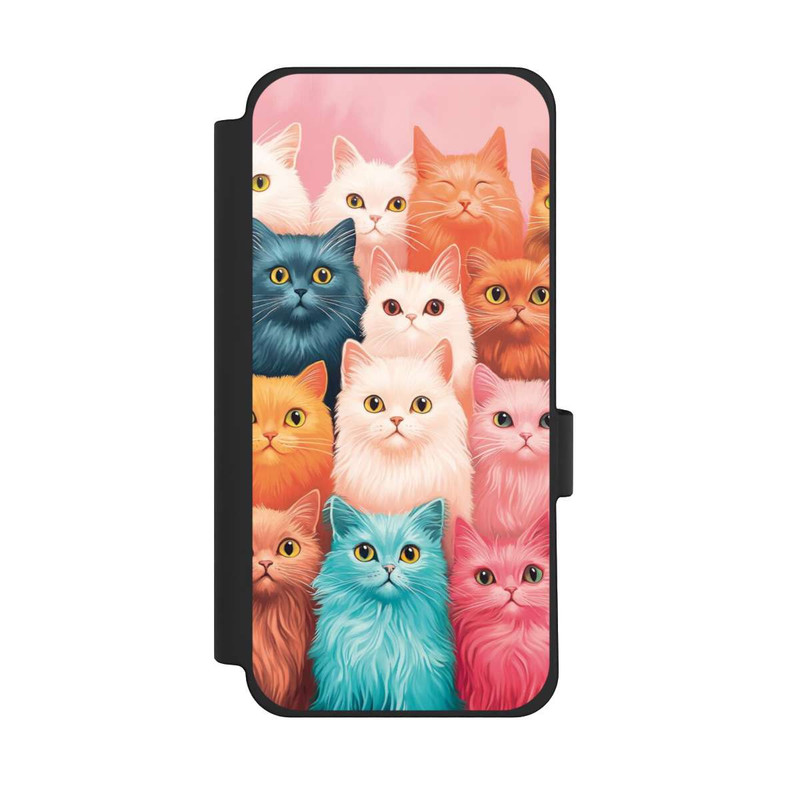 Pixel 10 Pro XL NIVOflip Cats Looking