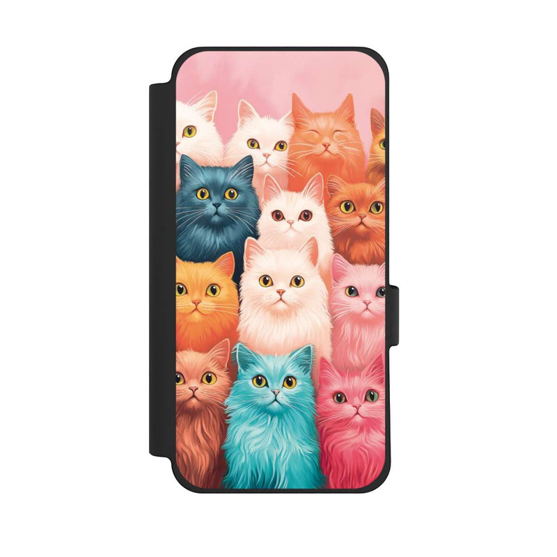 Pixel 10 Pro XL NIVOflip Cats Looking