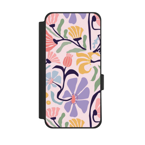 Google Pixel 10 Pro XL NIVOflip Flower Market Ibiza Pink