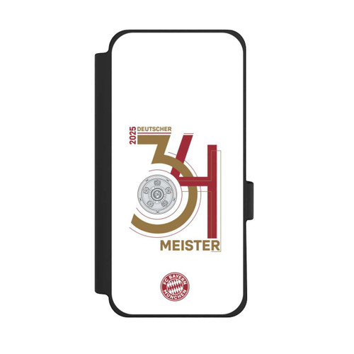 Google Pixel 10 Pro XL NIVOflip FCB Deutscher Meister 2025