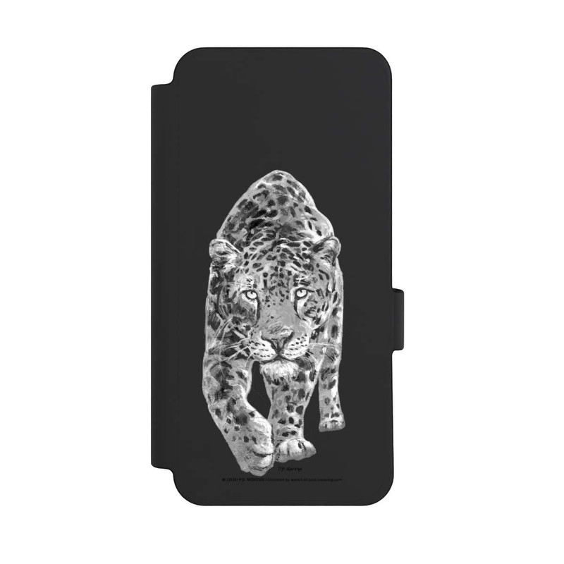 Pixel 10 Pro XL NIVOflip Leopard transparent