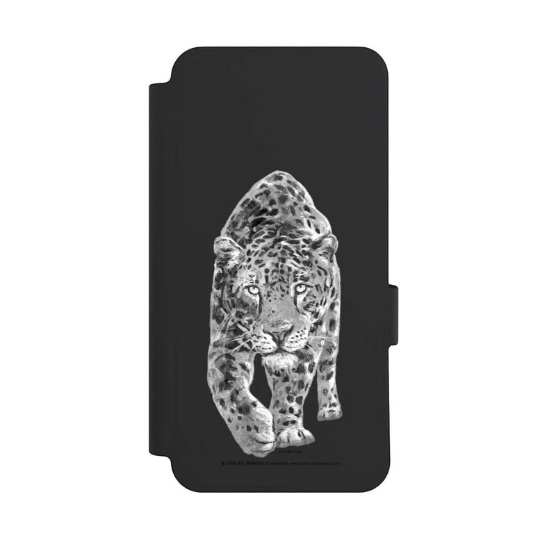 Pixel 10 Pro XL NIVOflip Leopard transparent
