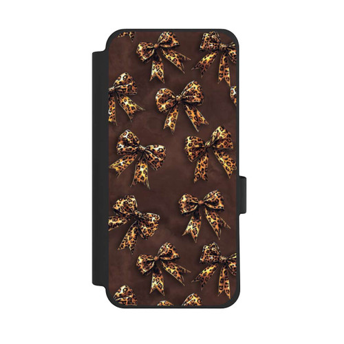 Google Pixel 10 Pro XL NIVOflip Bows Wild Cheetah