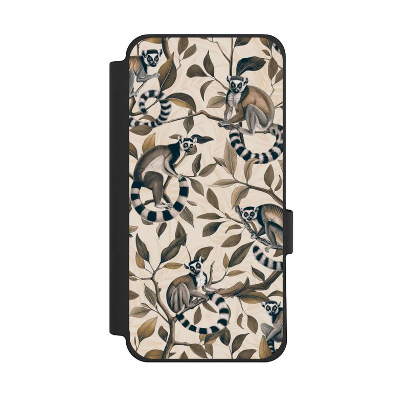 Pixel 10 Pro XL NIVOflip Lush Tropical Lemur Paradise