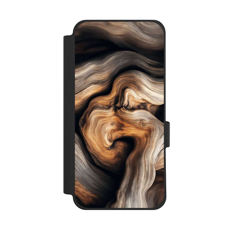 Pixel 10 Pro XL NIVOflip Rustic Wood