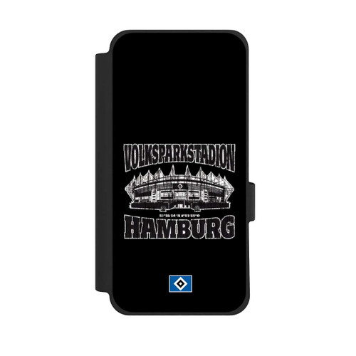 Google Pixel 10 Pro XL NIVOflip HSV Volksparkstadion Schwarz