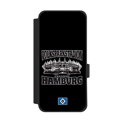 Google Pixel 10 Pro XL NIVOflip HSV Volksparkstadion Schwarz