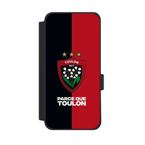 Google Pixel 10 Pro XL NIVOflip RCT Logo Rouge Noir