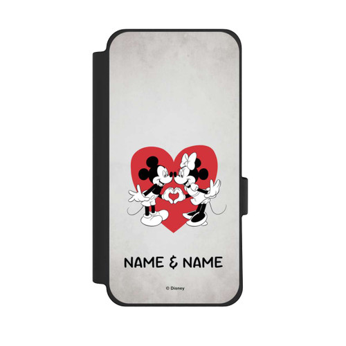 Google Pixel 10 Pro XL NIVOflip Minnie und Micky Personalisierbar