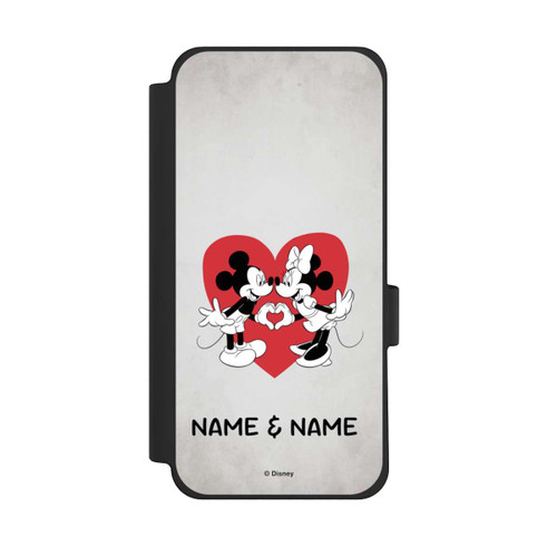 Google Pixel 10 Pro XL NIVOflip Minnie und Micky Personalisierbar