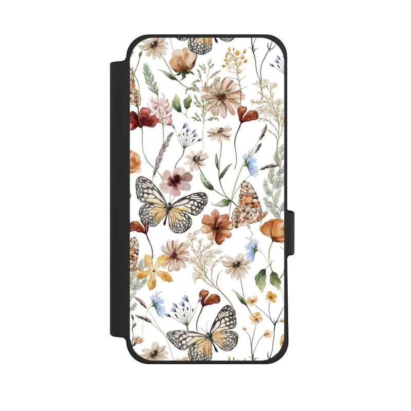 Pixel 10 Pro XL NIVOflip Wildflowers and Butterflies Pattern
