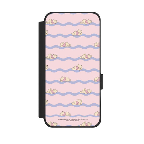 Google Pixel 10 Pro XL NIVOflip Winnie the Pooh Pink Waves