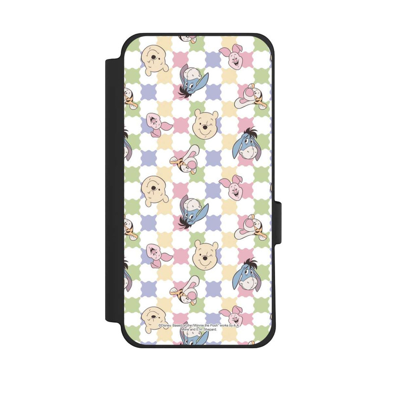 Pixel 10 Pro XL NIVOflip Winnie Puuh und Freunde farbenfrohes Muster