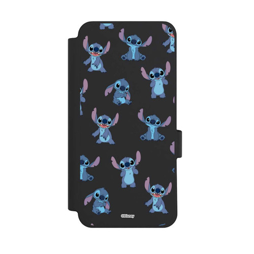 Google Pixel 10 Pro XL NIVOflip Stitch Faces Pattern Transparent
