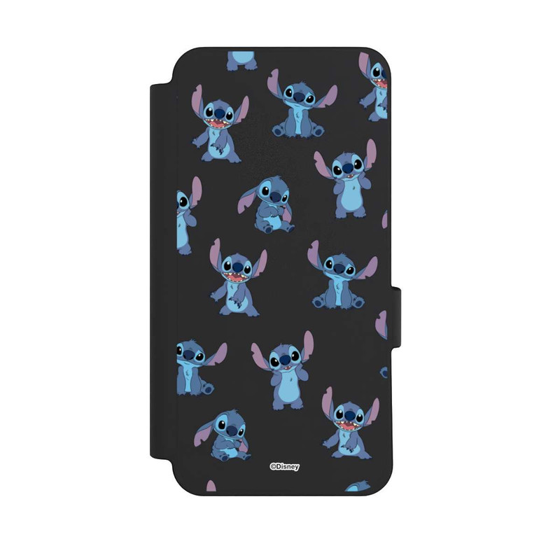 Pixel 10 Pro XL NIVOflip Stitch Faces Pattern Transparent