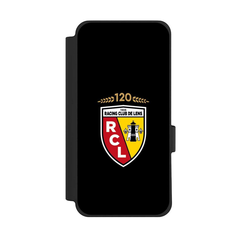 Pixel 10 Pro XL NIVOflip RC Lens 120 Jahre Jubiläums Logo schwarz