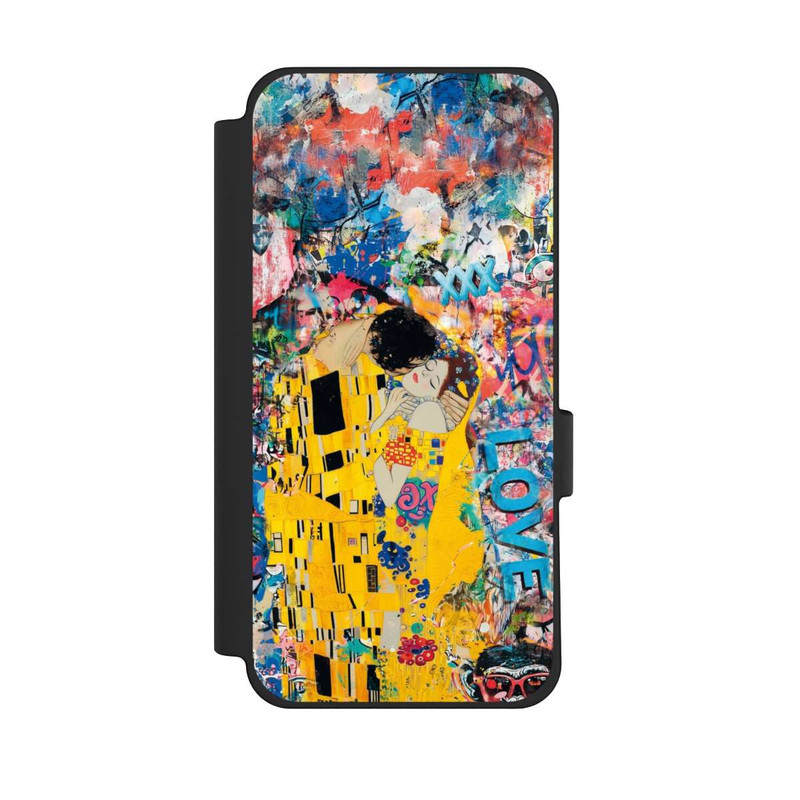 Pixel 10 Pro XL NIVOflip Graffiti Kiss
