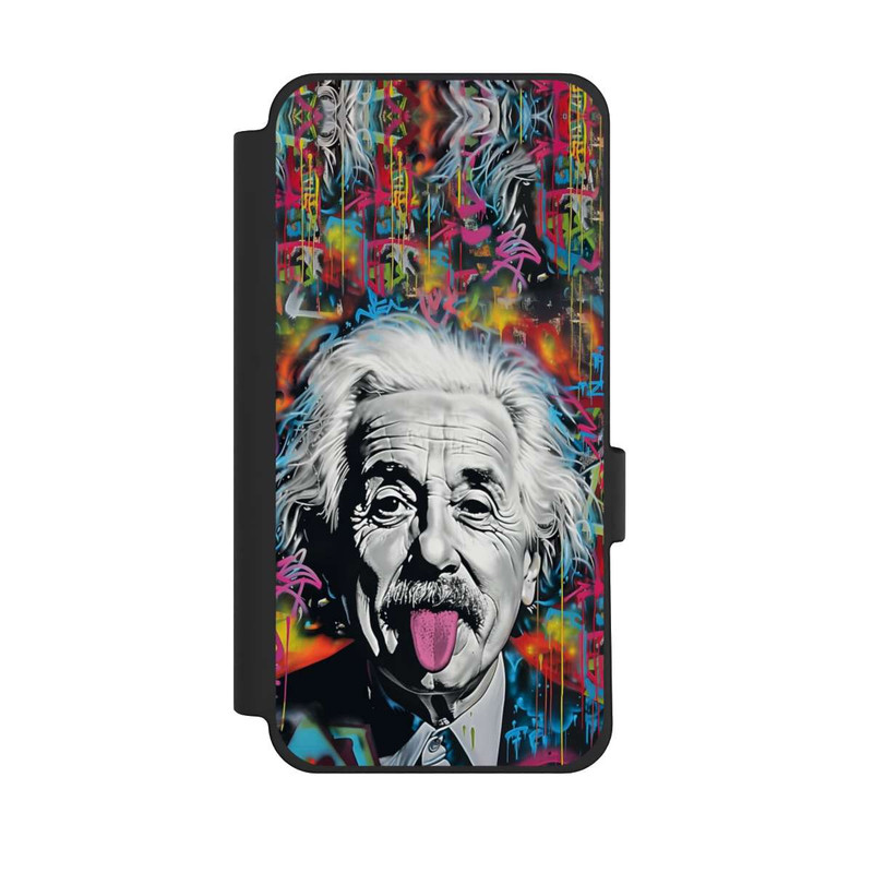 Pixel 10 Pro XL NIVOflip Physiker Bunte Zunge Raus