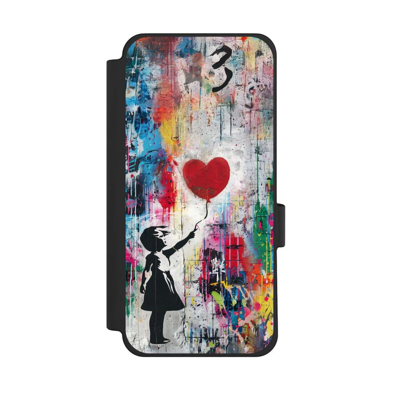Pixel 10 Pro XL NIVOflip Balloon Girl Colorful