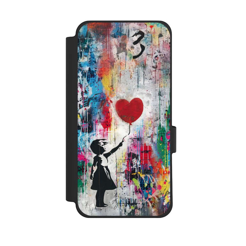 Pixel 10 Pro XL NIVOflip Balloon Girl Colorful