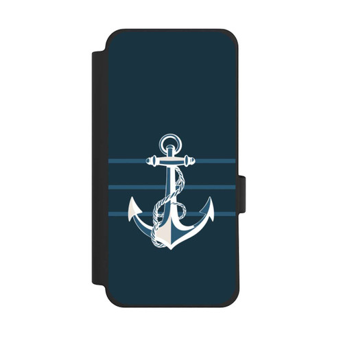 Google Pixel 10 Pro XL NIVOflip Anchor Line Blue with AI