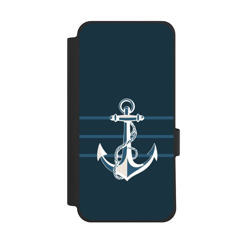 Pixel 10 Pro XL NIVOflip Anchor Line Blue with AI