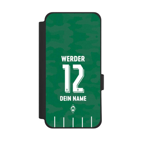 Google Pixel 10 Pro XL NIVOflip Werder Bremen Trikot Personalisierbar 25-26