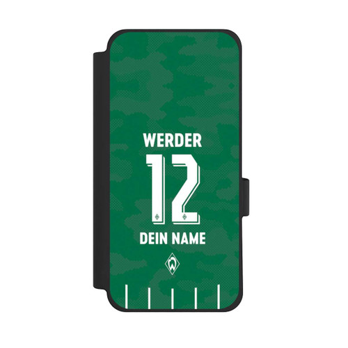 Google Pixel 10 Pro XL NIVOflip Werder Bremen Trikot Personalisierbar 25-26