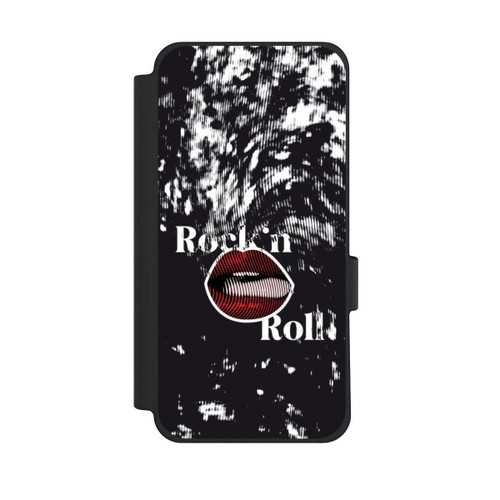 Google Pixel 10 Pro XL NIVOflip Rock 'n Roll Grid Art